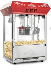 Popcorn Machine Olde Midway 10oz