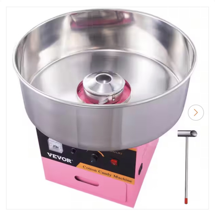 Cotton Candy Machine