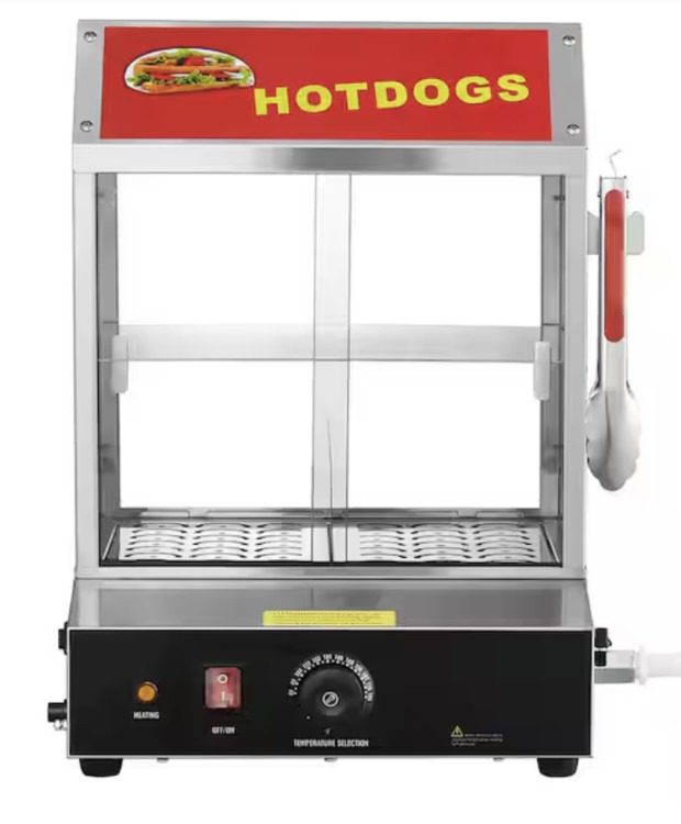 Hot Dog Machine