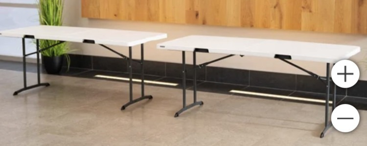 Tables Rectangular