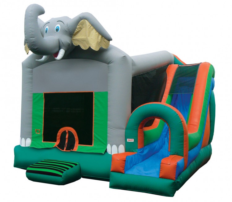 Bounce House w/ Slide Rentals Bounce House w/ Slide Rentals